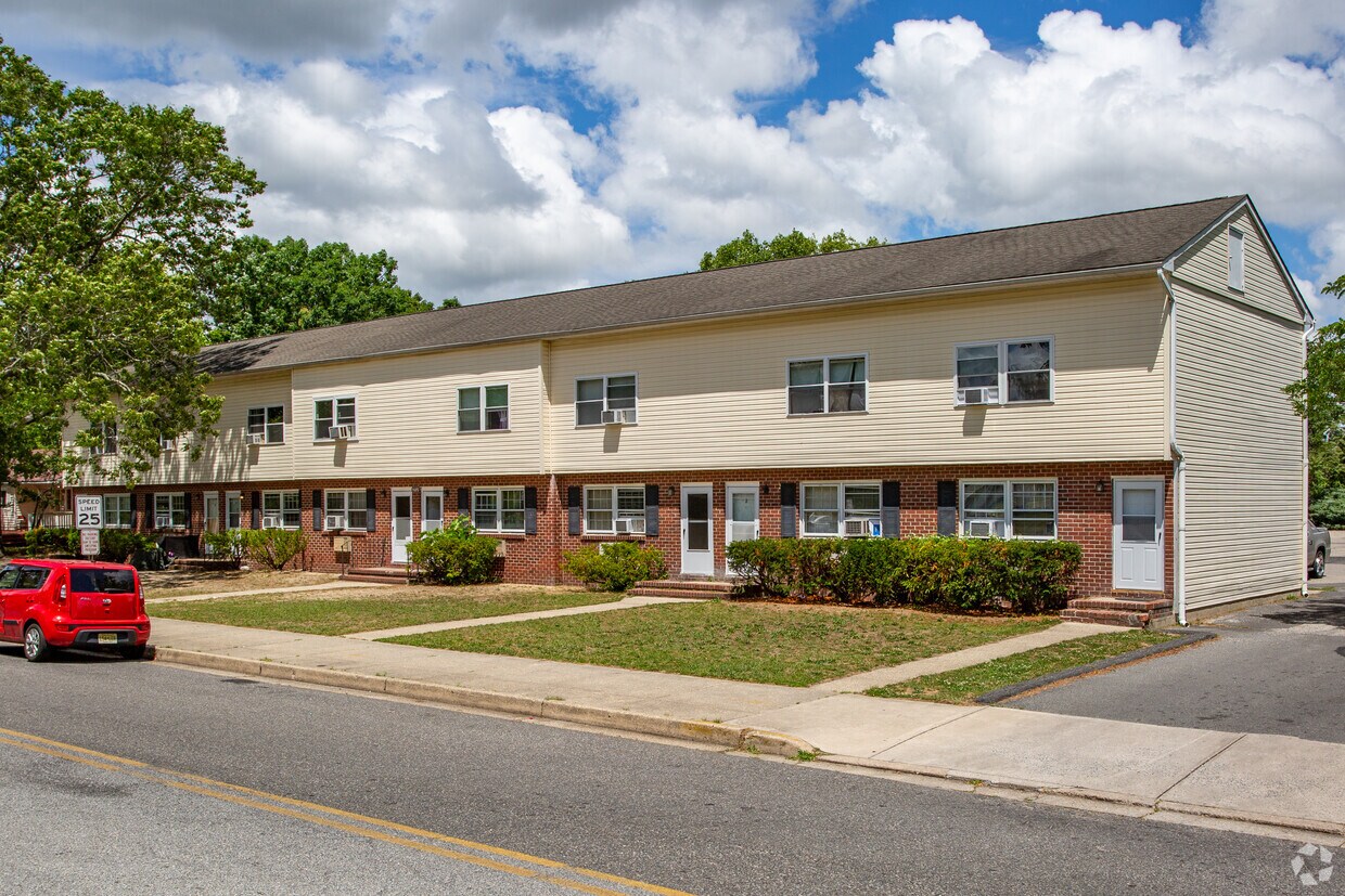 Dock Street Apartments Millville, NJ
