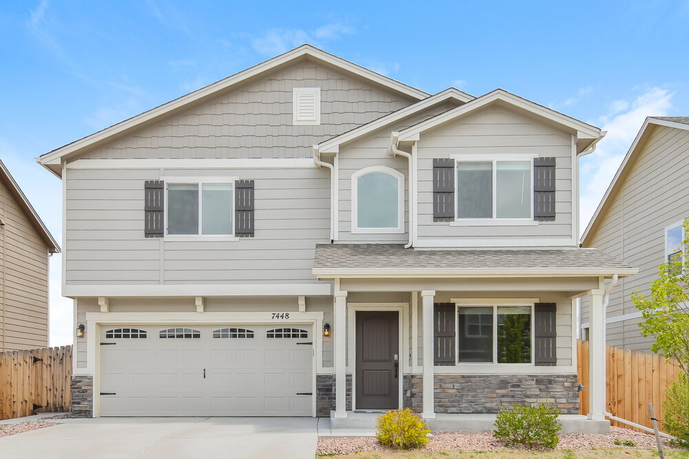 Foto principal - 7448 Cat Tail Creek Dr
