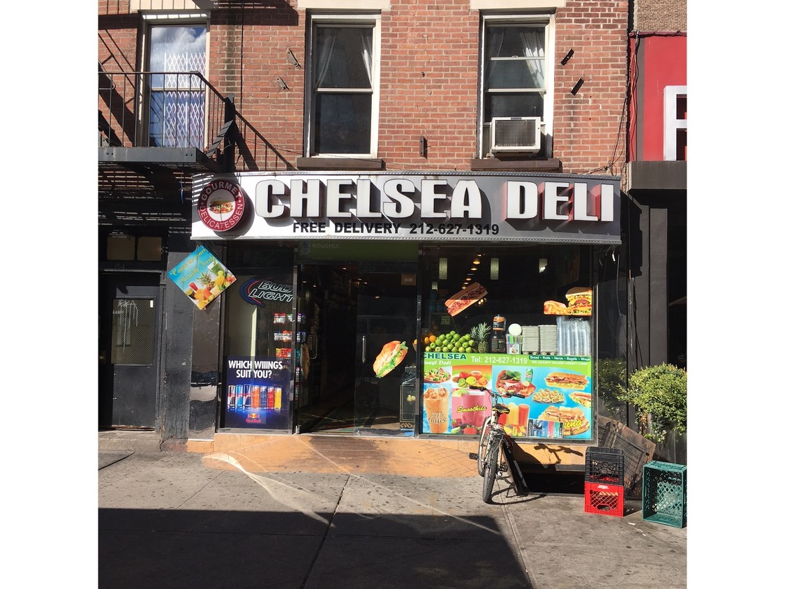 Foto principal - 201-203 W 19th St