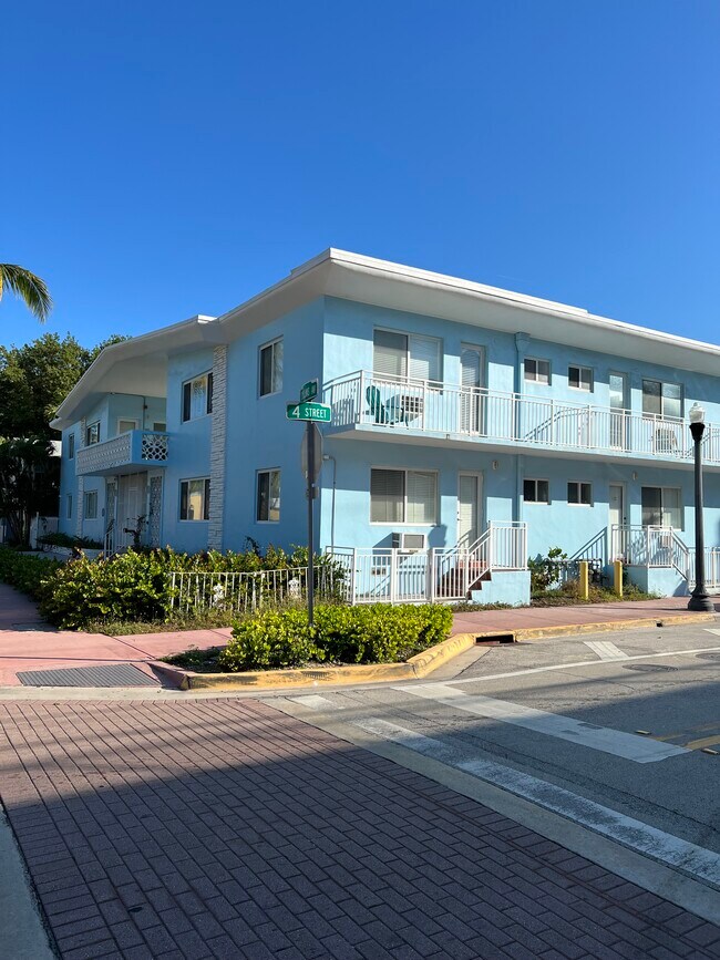 Foto del edificio - 401 Collins Ave