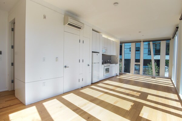 Building Photo - Incomparable Architecture in this 1 Bed + Bonus Room Townhouse!