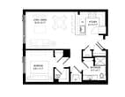 1 Bed/1 Bath-1A