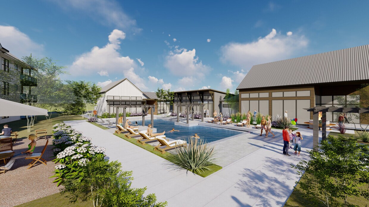 Jefferson Fossil Creek 5500 N Beach St Haltom City, TX