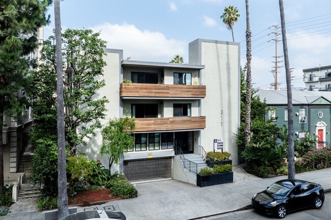 Building Photo - 311 South Doheny Drive