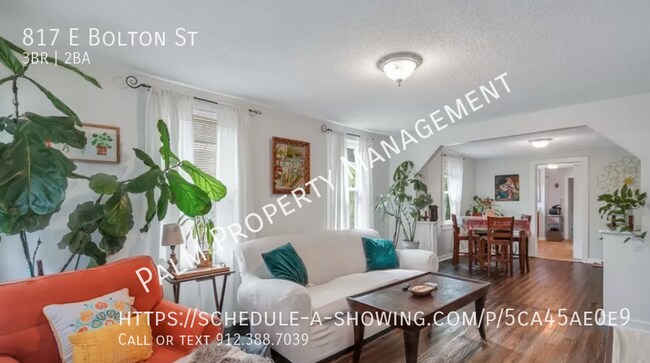 Foto del edificio - 817 E Bolton St