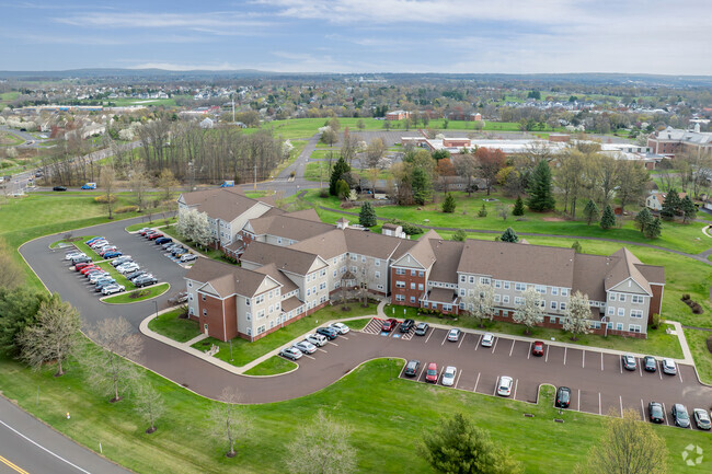 Foto aérea - Park View at Oak Crest