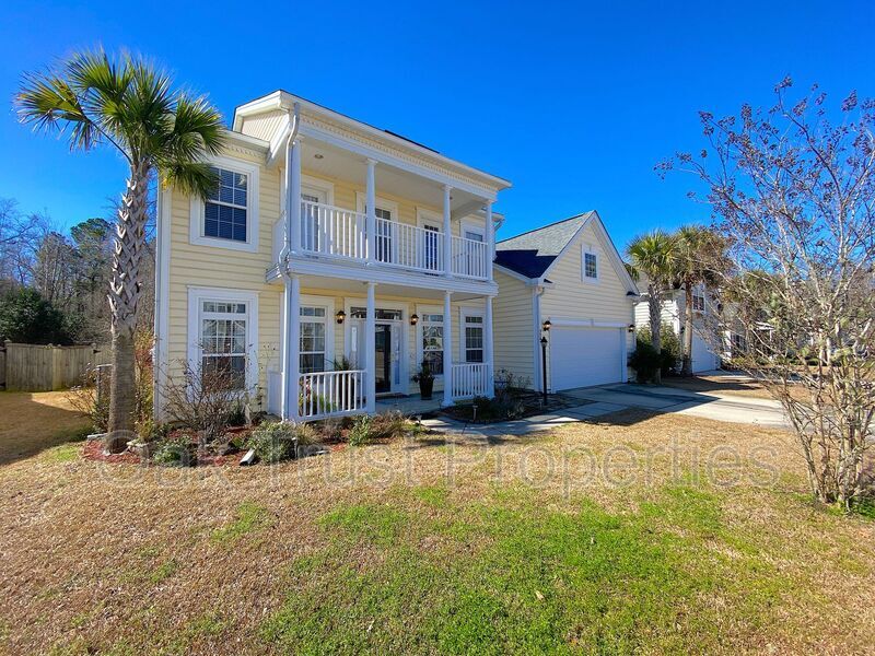 376 Lakewind Dr, Moncks Corner, SC 29461 House Rental in Moncks