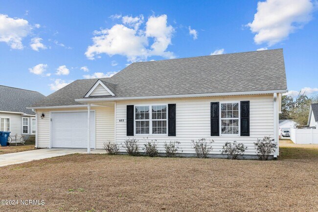 Building Photo - 603 Worth Dr