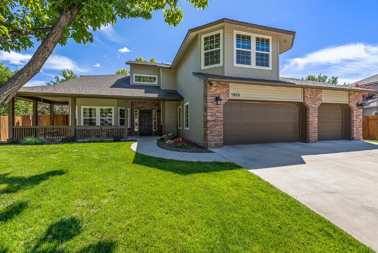 1920 S Doe Creek Way, Boise, ID 83709 House Rental in Boise, ID