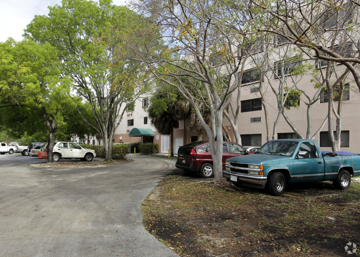 Foto del edificio - Park View Apartments