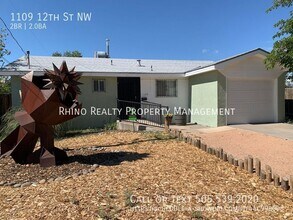 Building Photo - 1109 12th St NW