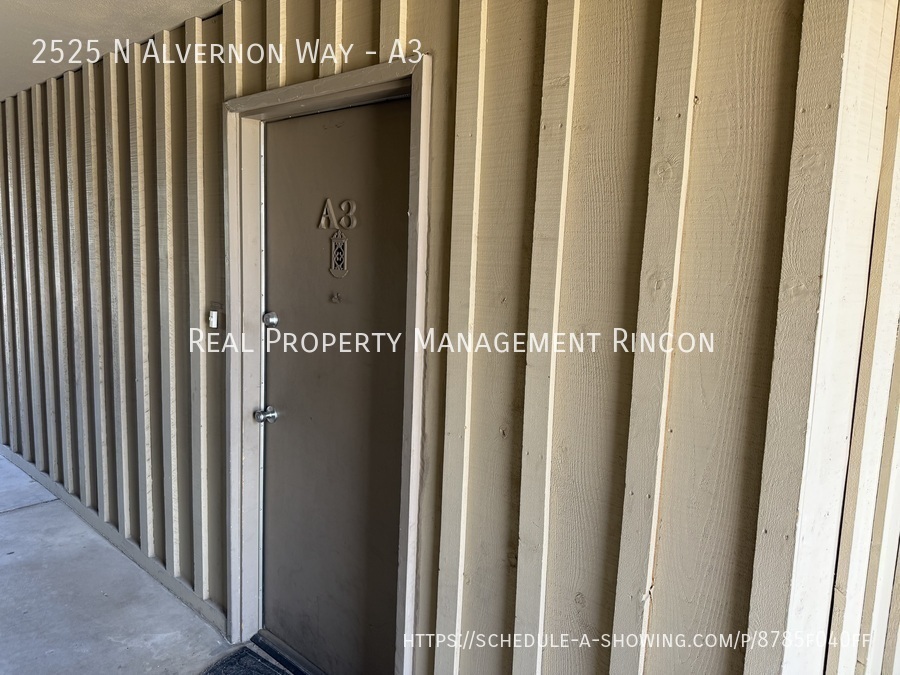 Primary Photo - 2525 N Alvernon Way