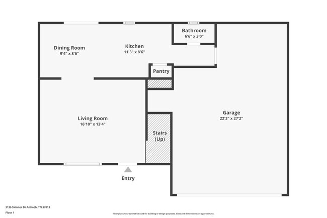 Foto del edificio - 3136 Skinner Dr