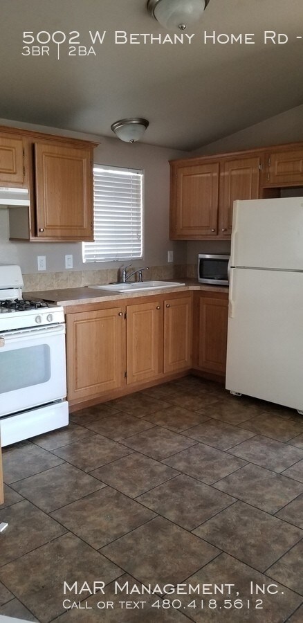 Foto del edificio - 5002 W Bethany Home Rd