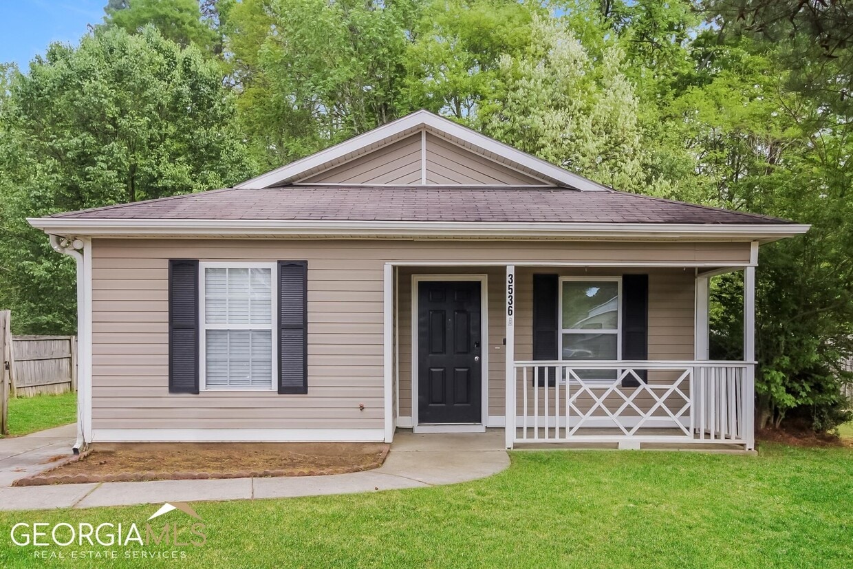 3536 Ten Oaks Ct SW, Powder Springs, GA 30127 House Rental in Powder