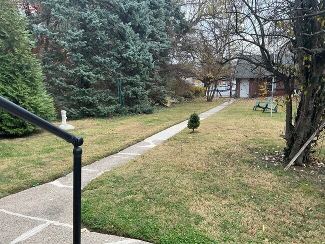 Patio trasero - 303 E 19th St