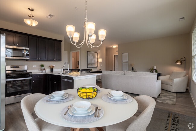 2Br, 2Ba - 1,138SF - Timber Ridge Estates Building 8