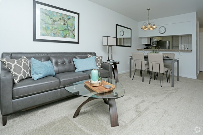 Foto del interior - Laurel Valley Apartments