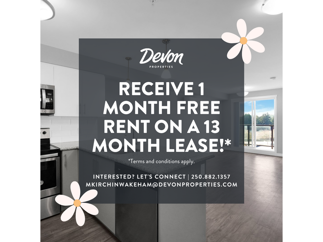 Meaford Heights Apartments 728 Meaford Ave Langford, BC