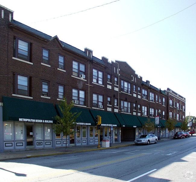 7174 Manchester Rd - 7174-7192 Manchester Rd