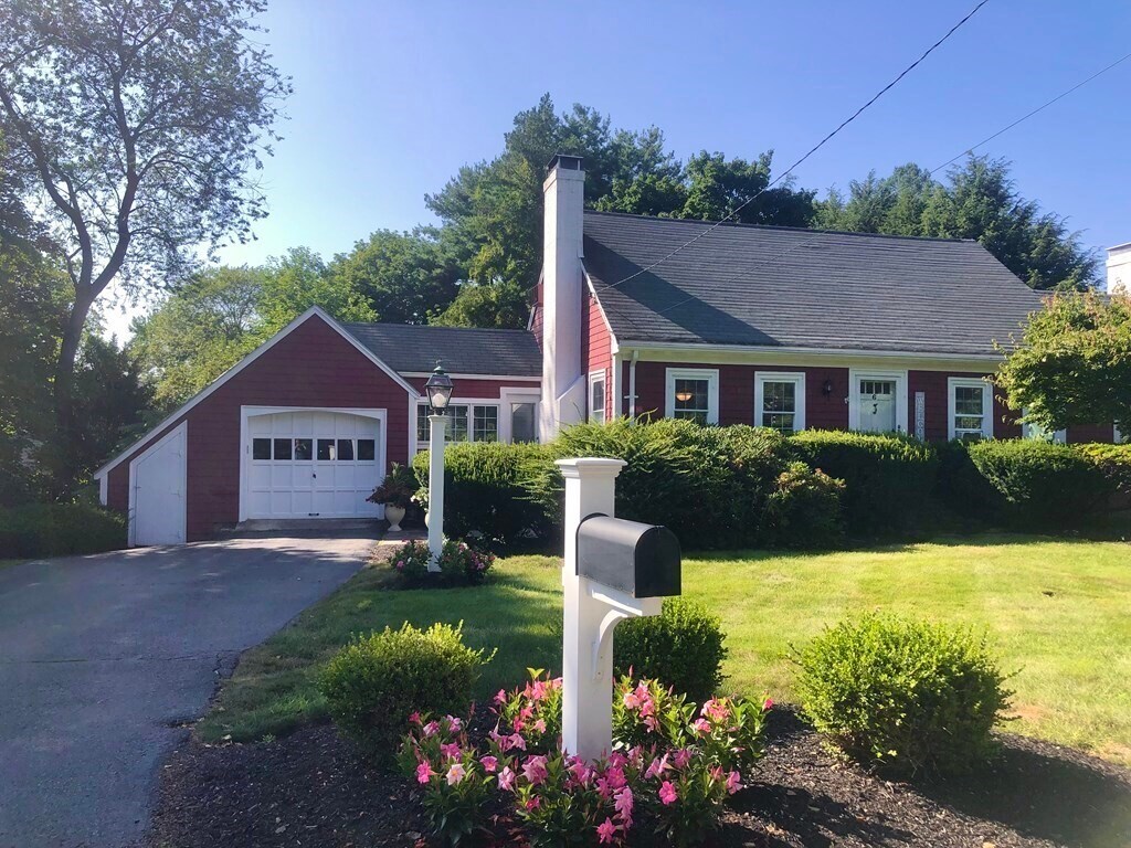 6 Revolutionary Rd, Lexington, MA 02421 House Rental in Lexington, MA