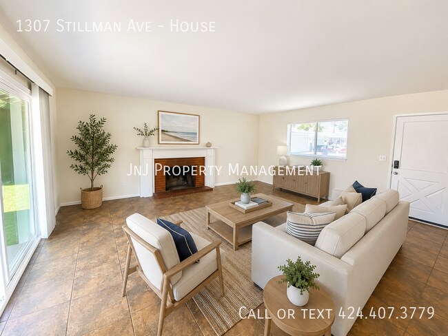 Foto del edificio - 1307 Stillman Ave
