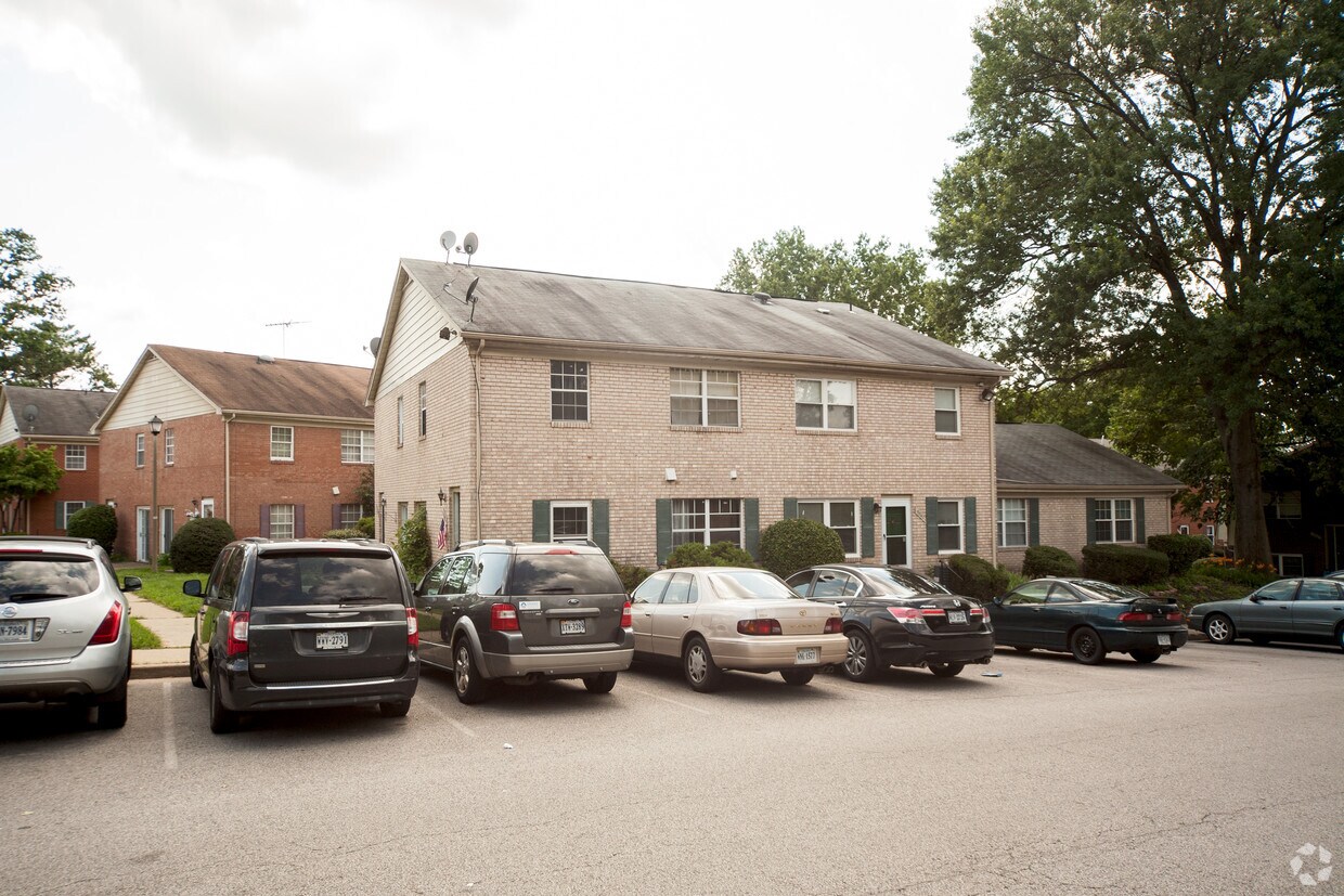 Foto del edificio - Terrace Townhomes at Gunston