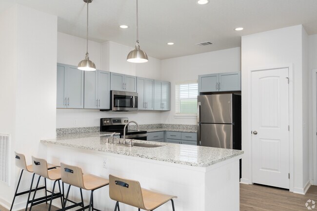Foto del edificio - Aspen Heights Pullman - Historical Access