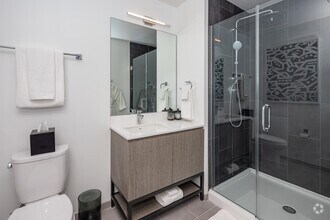 Studio - 367SF - Bathroom - Kenect Nashville