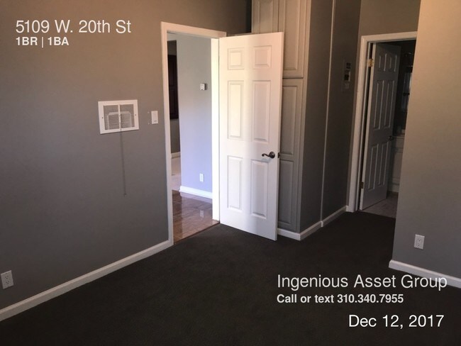 Foto del edificio - 5109 W 20th St