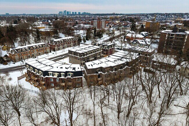 Photo du bâtiment - 197 Wyndham St