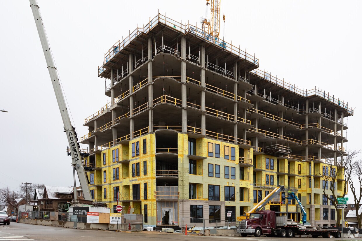 April 2022 - Demolished