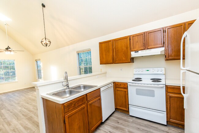 Cocina - 3001 Whisper Oaks Ln