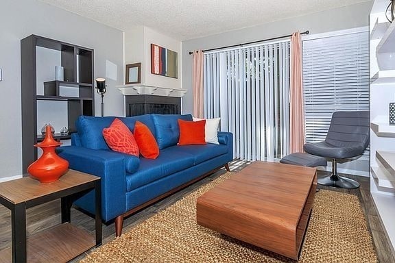 Fireplaces available - Barcelo Apartments