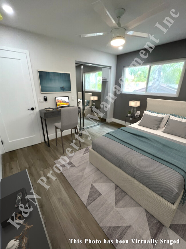 Bedroom #1 - 1872 Diamond St