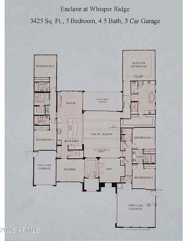 Foto del edificio - 10924 N 136th Pl