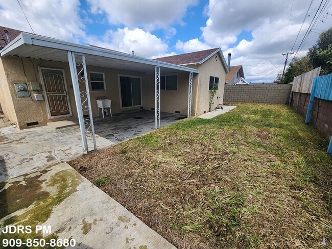 Foto del edificio - Hacienda Heights 3 Bedroom Home