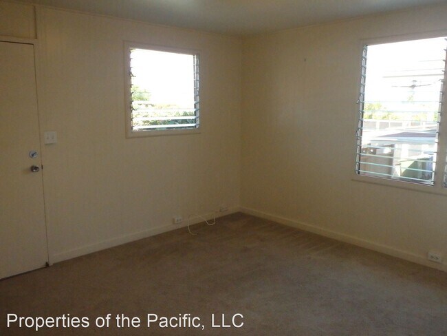 Foto del edificio - 2 br, 1 bath House - 3421-A Wela Street