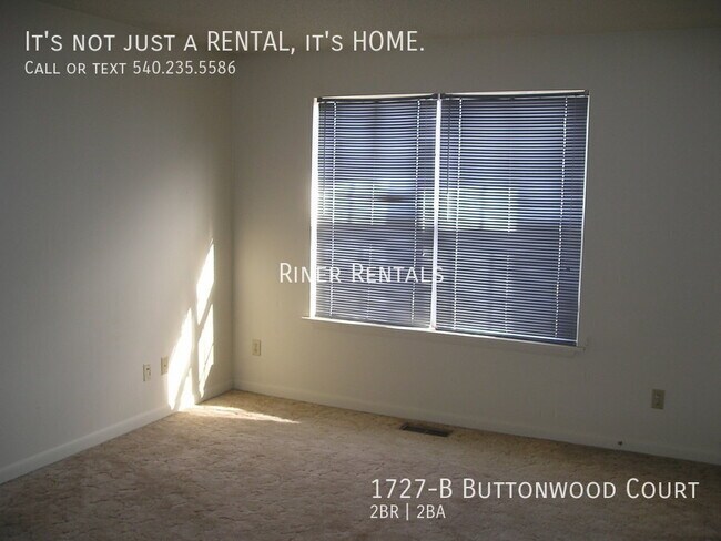 Foto del edificio - 1727-B Buttonwood Court-