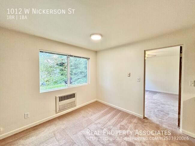 Foto del edificio - 1012 W Nickerson St