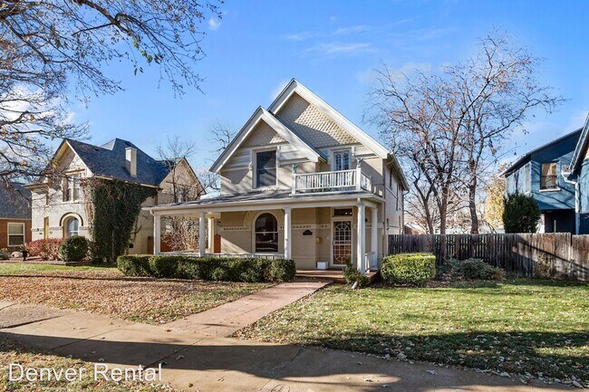 Foto del edificio - 2 br, 2 bath House - 649 S Pearl St