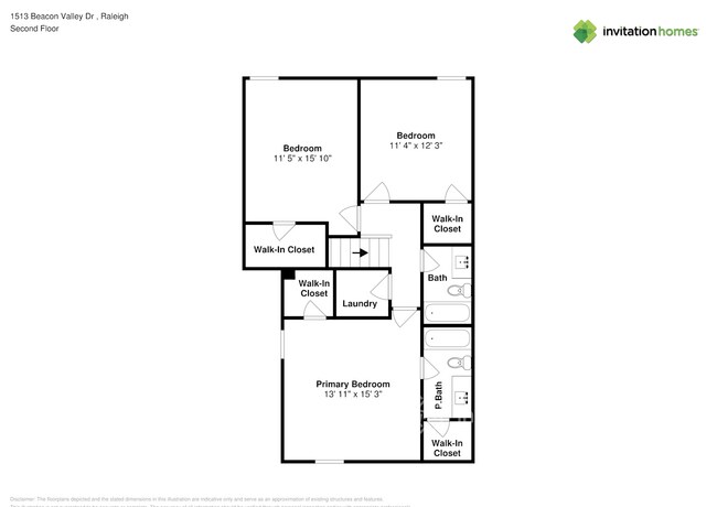 Foto del edificio - 1513 Beacon Valley Dr