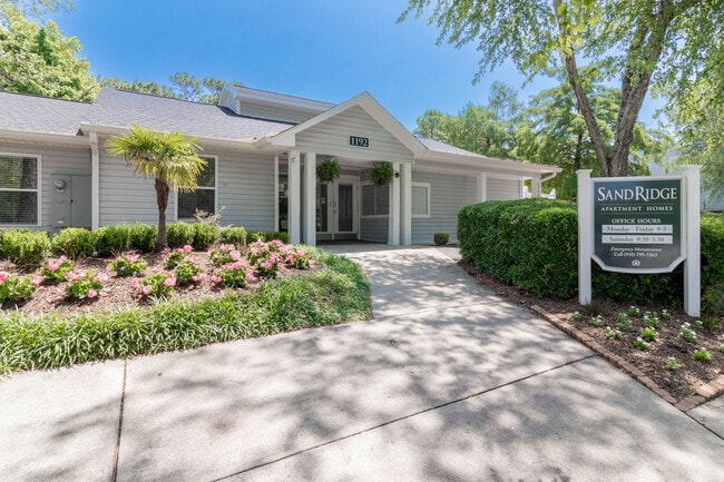 Leasing Center - Sand Ridge Apartments