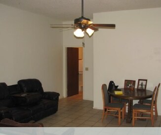 Interior - Marlton Street Apartments