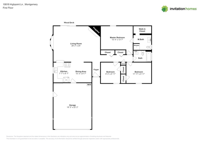 Foto del edificio - 10818 Highpoint Ln