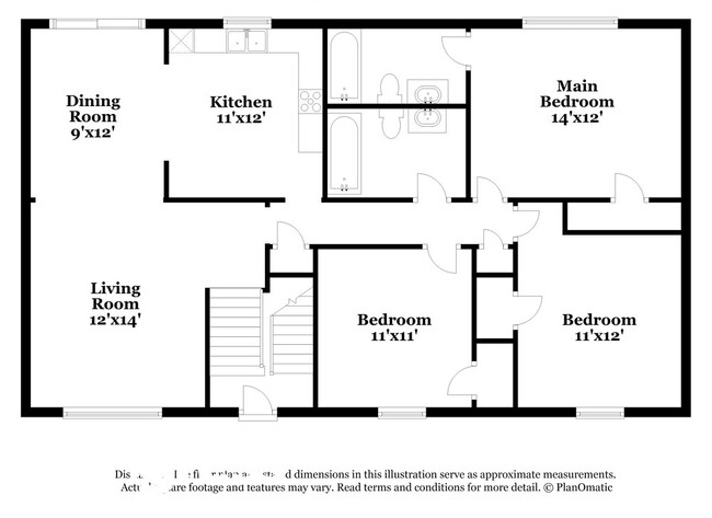 Building Photo - 5861 Bobbin Ln