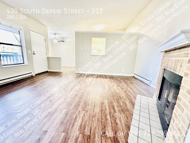 Building Photo - 430 S Depew St