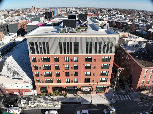 3D Exterior - 23 West