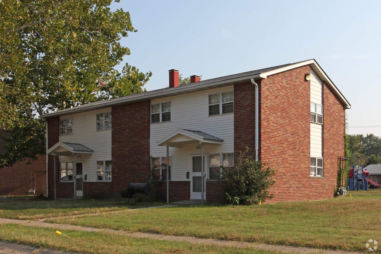 Foto del edificio - Fulton Terrace