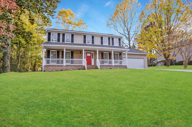 Foto del edificio - 1243 Tinderbox Ln Nw